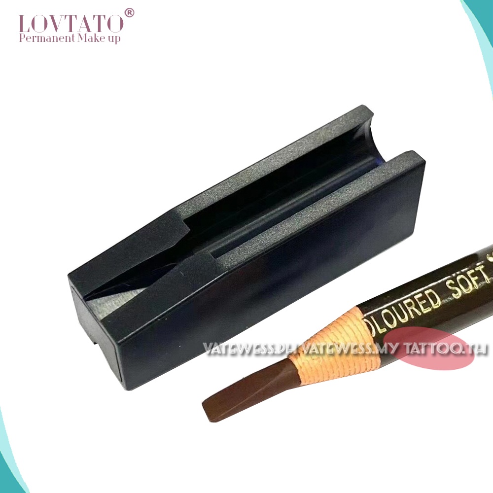 Khuôn gọt đầu chì kẻ mày không bị gãy khuôn 2 dáng