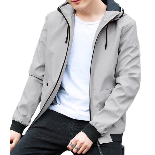 Kman_ Áo khoác dù chống nắng phối nón ( nhiều màu ) | BigBuy360 - bigbuy360.vn