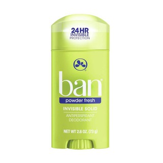 Lăn sáp khử mùi ban powder fresh 73g