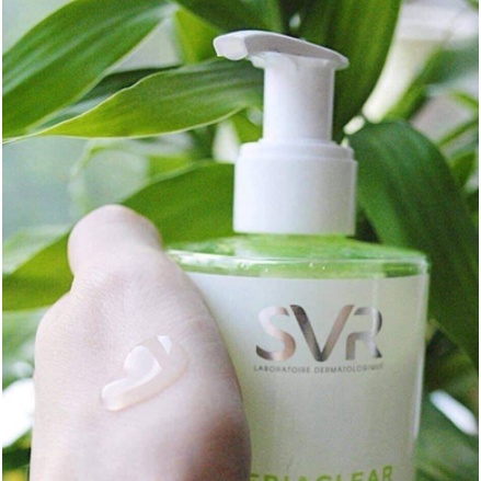 Sữa Rửa Mặt SVR SEBIACLEAR Gel Moussant 400ml | BigBuy360 - bigbuy360.vn