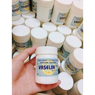 Kem nẻ Vaseline 100 g Viện Bỏng Quốc Gia Lê Hữu Trác