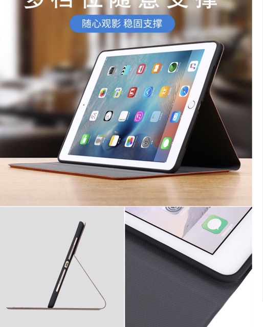 Bao da ipad 2017/2018 9.7 da | BigBuy360 - bigbuy360.vn