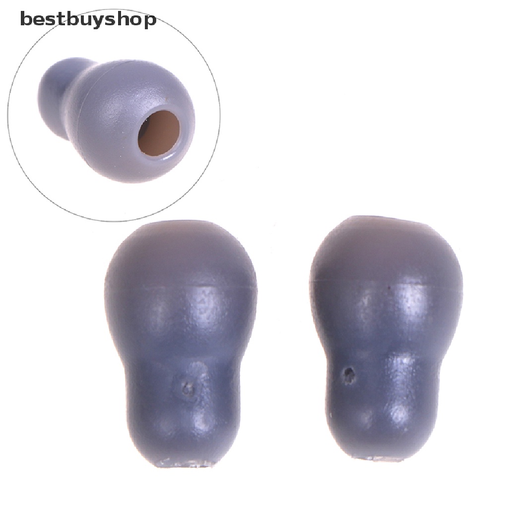 Bộ 2 Nút Silicon Thay Thế Cho Tai Nghe Litmann