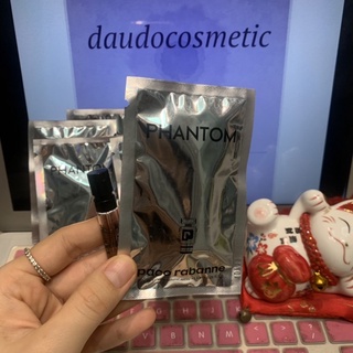 Nước hoa paco rabanne phantom edt 1.5ml