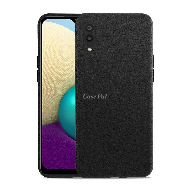 Ốp Lưng Tpu Silicone Mềm Chống Mồ Hôi Cho Samsung Galaxy A02 M02