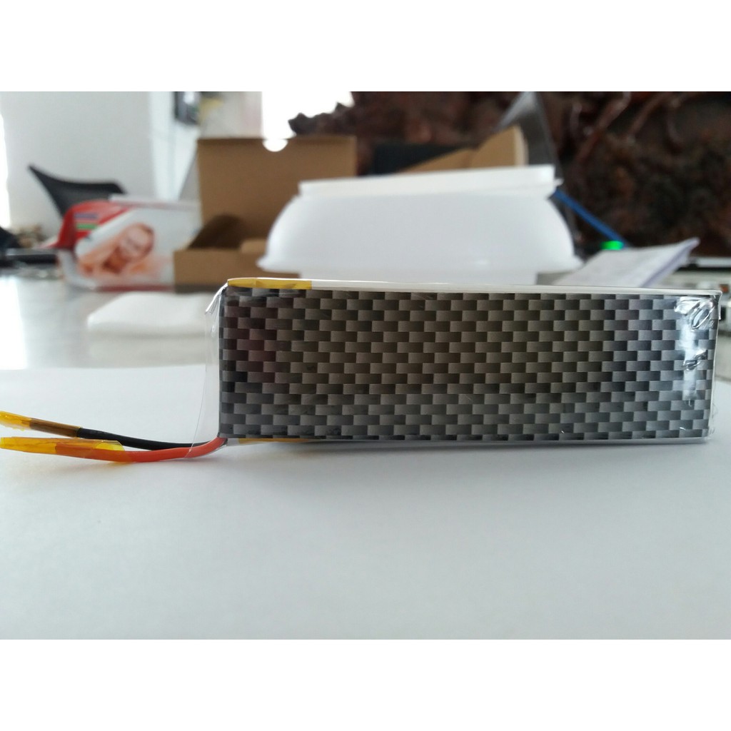 Pin LIPO 1200 MAh, 3.7V