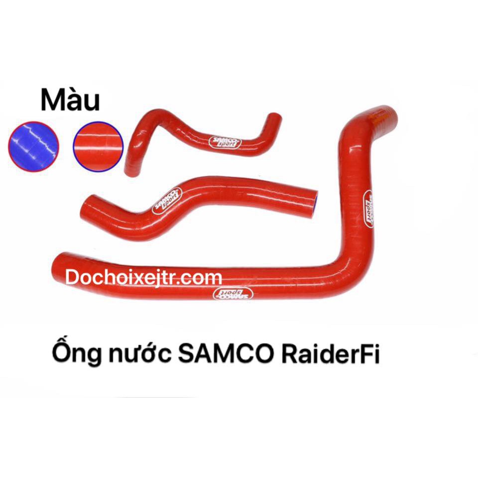 Ống nước giải nhiệt máy samco winner sonic raider click pcx nvx155 exiter_Dochoixemaynhapkhau