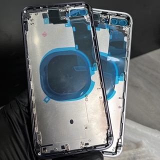 Vỏ sườn linh kiện thay thế dùng cho điện thoại 8 plus tặng kèm nút khay sim