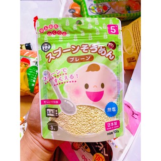 Mì Somen cắt vụn Nhật bản date 8/2022