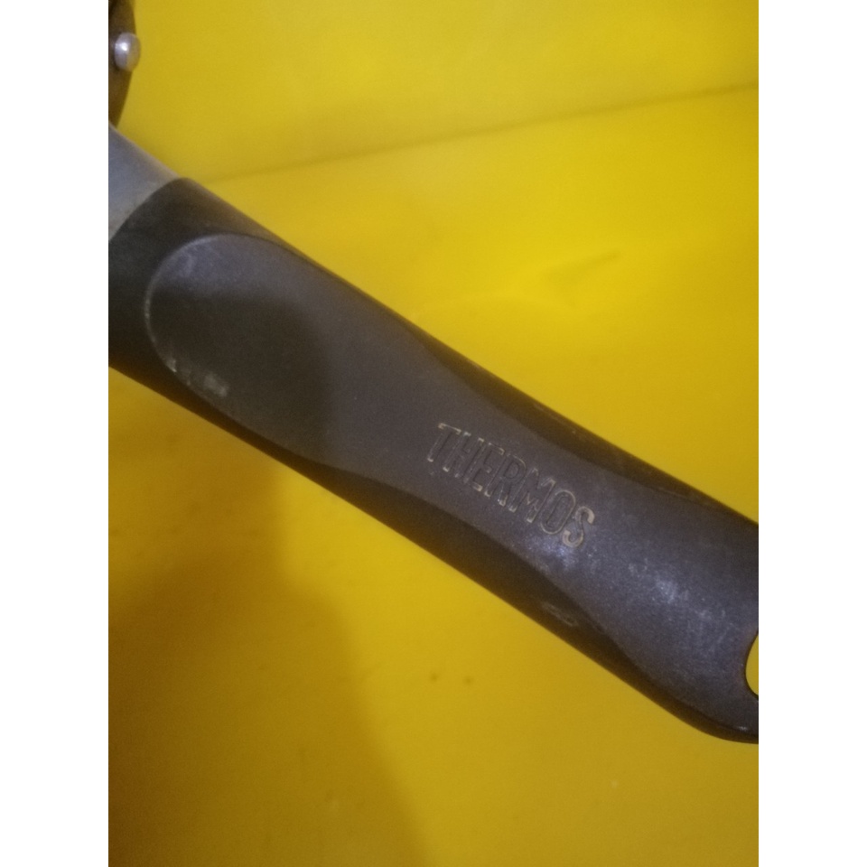 Chảo Thermos chống dính nội địa Nhật, size 21cm, cao 5cm (mã 597), Dùng được bếp từ