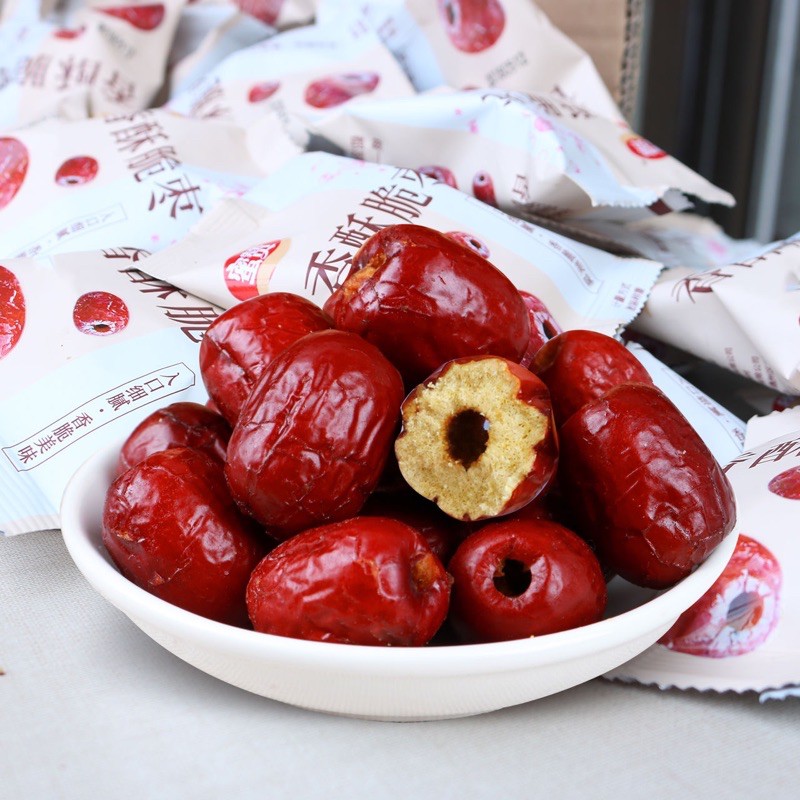TÁO SẤY KHÔ 🍎🍎