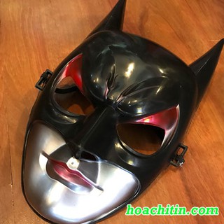 Mặt Nạ Batman Nguyên Mặt