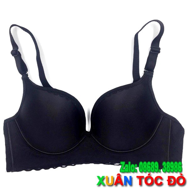 SỈ ZALO RẺ HƠN NHIỀU_ Áo Lót Viền Ren Màu Đen & Da Cực Hiếm | BigBuy360 - bigbuy360.vn