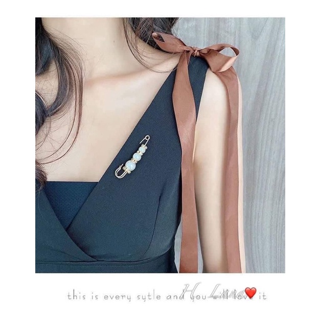 Set 13 gim cài quần áo tiện lợi