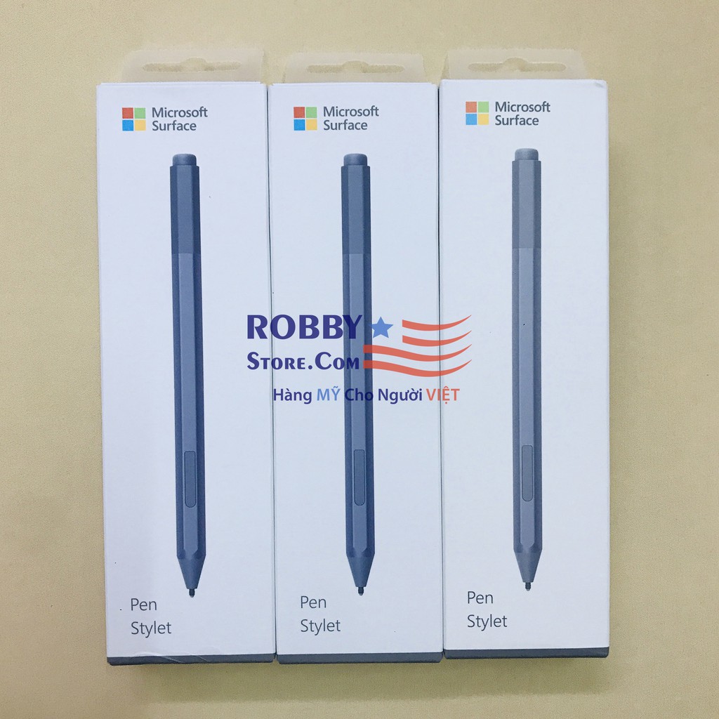 Bút cảm ứng Surface Pen phiên bản 2019 chính hãng Microsoft. Nhập khẩu USA