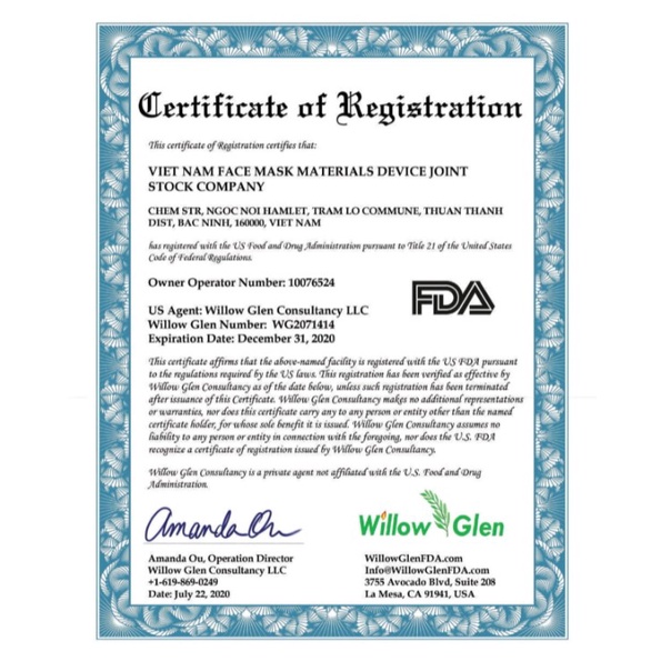 Hộp khẩu trang N95 KN95 5 lớp lọc bụi mịn PM 2.5, KT 2 lớp kháng khuẩn, chứng nhận FDA sử dụng trong y khoa | BigBuy360 - bigbuy360.vn