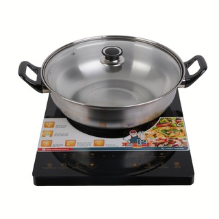 Bếp điện từ cảm ứng Sunhouse SHD6800