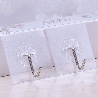 Móc dán tường chịu lực (10 cái)