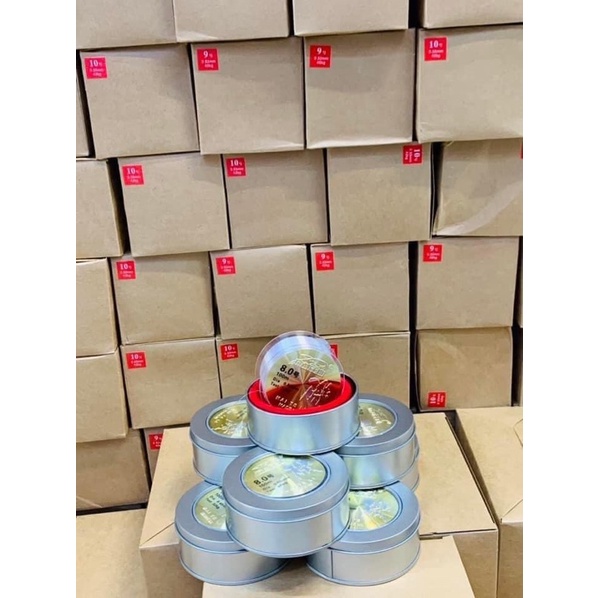 CƯỚC HỘP SẮT  MAITELI DÀI 100m