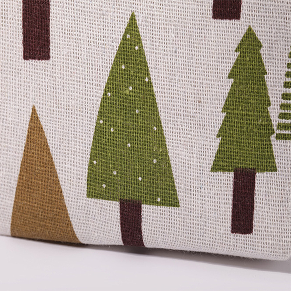 Túi Vải Đựng Đồ Trang Điểm Đa Năng In Họa Tiết Xinh Xắn Dành Cho Nữ