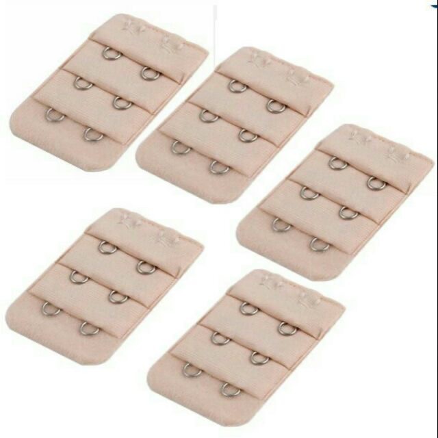 Miếng nối móc áo ngực thép không gỉ loại 2 móc | BigBuy360 - bigbuy360.vn