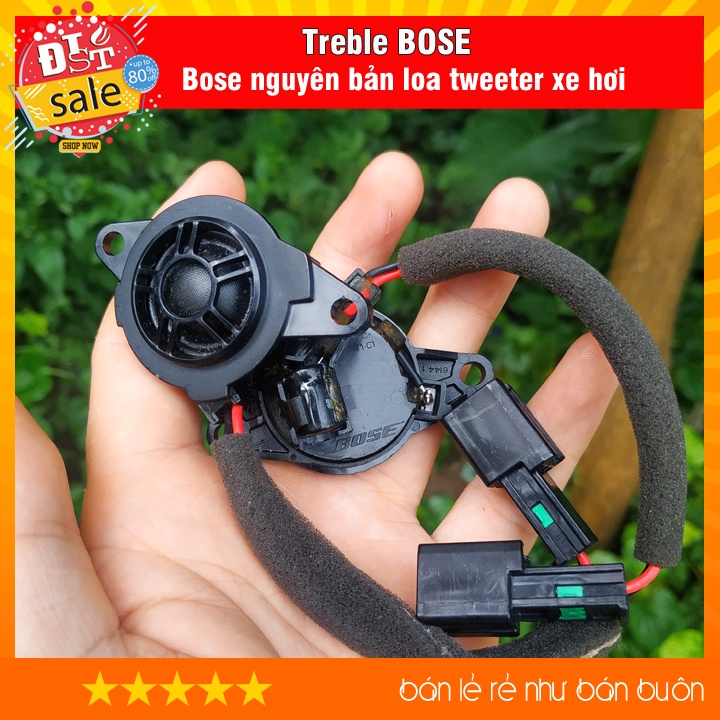 Bose Loa treble 4R 20W, nguyên bản chất âm cực chất - Cam kết hàng tháo máy có logo hãng