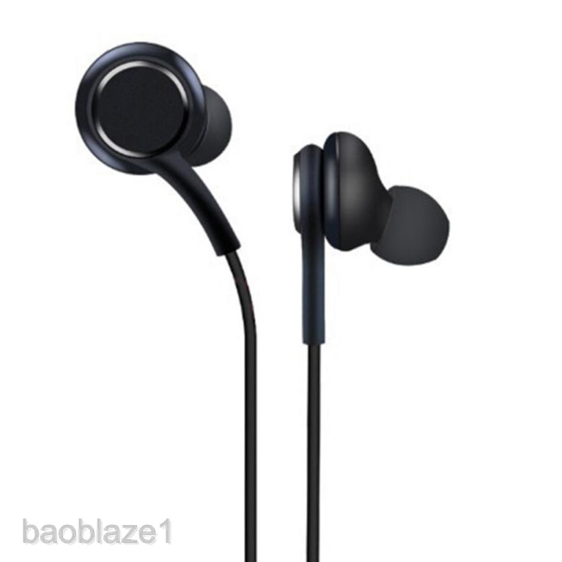[BAOSITY] Headset With Wire Stereo Headphone Sport Earphone Universal for Samsung