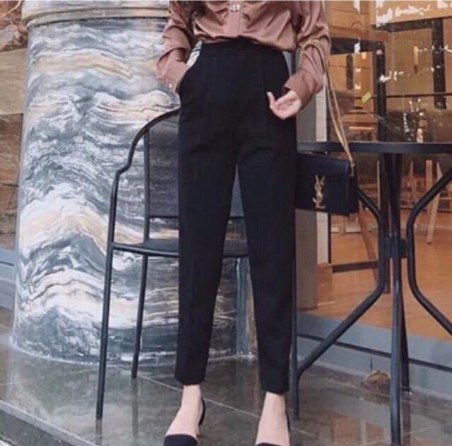 Quần tây công sở