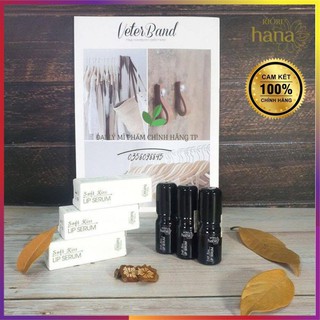 Dưỡng môi riori lip serum cứu tinh cho đôi môi khô, nứt nẻ, bong tróc