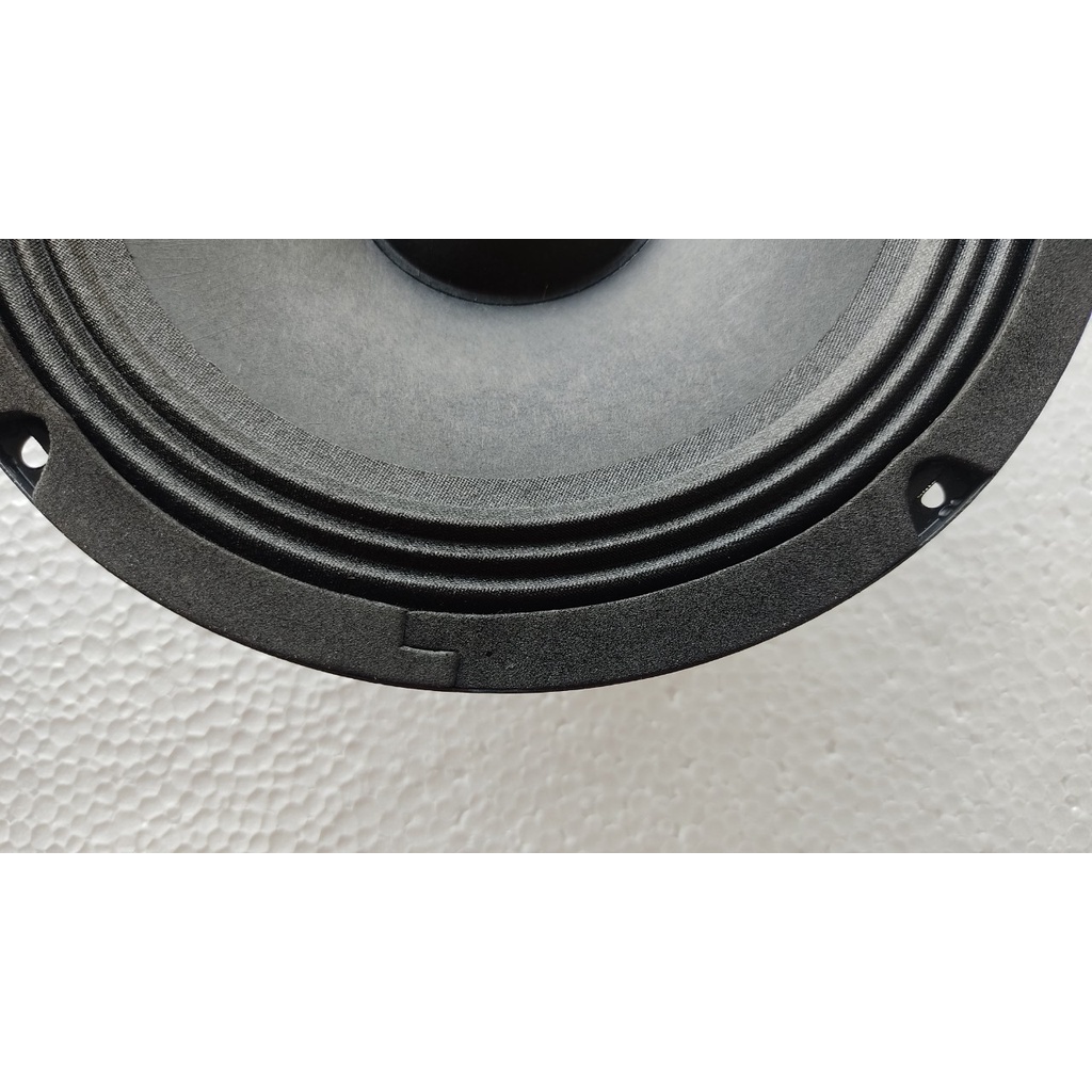 Loa bass 20 J BL  từ 100 coil 25 gân vải 3 xếp