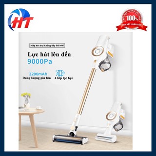 MÁY HÚT BỤI LIQI BH-607