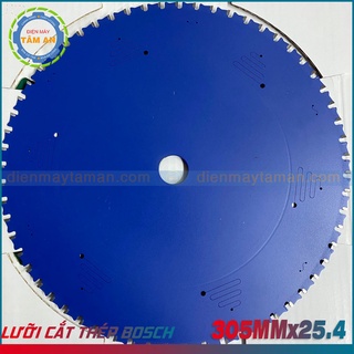 Lưỡi cắt thép hợp kim bosch 305mm 2608643060 | giá đủ thuế vat
