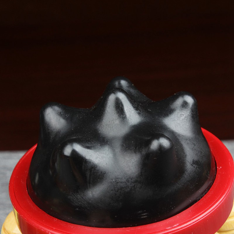 Cây lăn massage lưng bằng gỗ