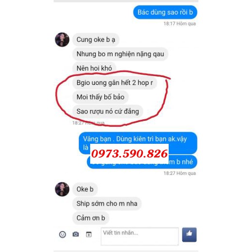 Viên_cai_rượu_Swanson_Kudzu_Root 60 viên