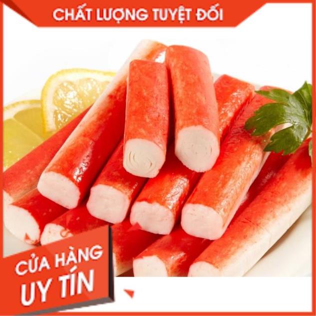 TỔNG BUÔN SIÊU RẺ > Thanh cua làm cơm cuộn kimbap Hàn Quốc 150gr
