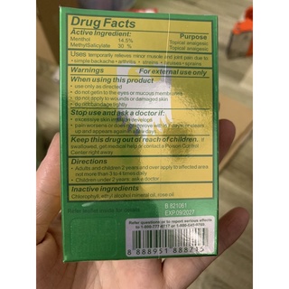 Dầu xanh Sing 24ml.