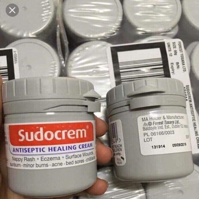 Kem hăm Sudo Cream