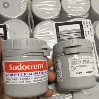 Kem hăm Sudo Cream
