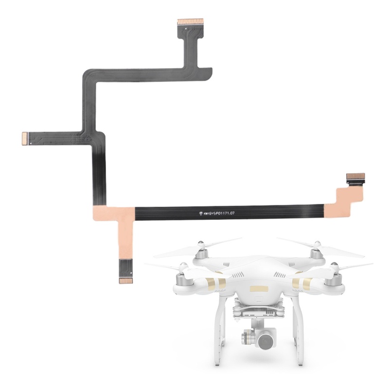 Dây Cáp Dẹt Linh Hoạt Cho Drone Phantom 3 SE