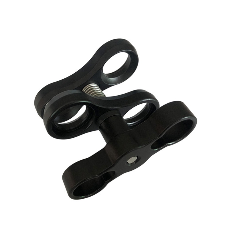 Khung Kẹp Bướm Gắn Đèn Flash Dùng Khi Đi Lặn