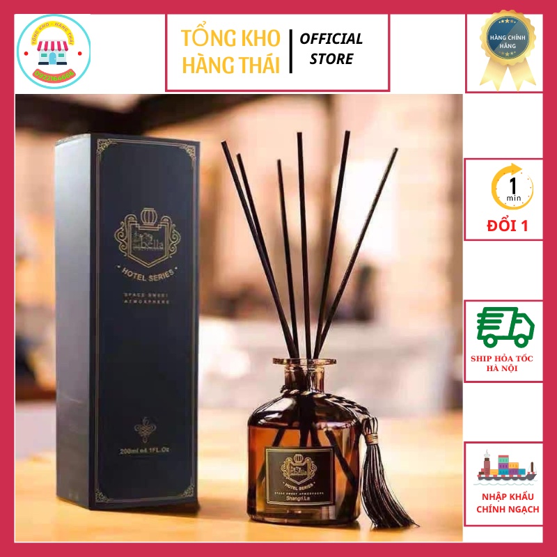 Tinh Dầu Thơm Phòng Thái Lan Tự Khuếch Tán Lọ Hoa Tinh Dầu 2021 Tinh Dầu Hoa Lụa (sp271)