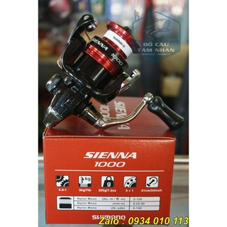 Máy câu Shimano Sienna FG