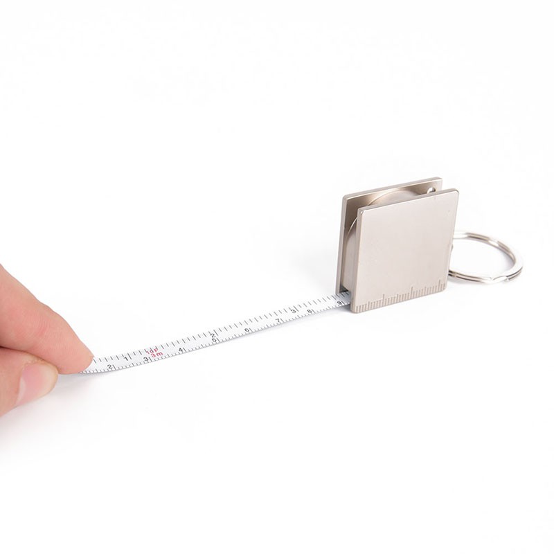 Thước Dây Mini Hl Kèm Chìa Khóa Thuận Tiện