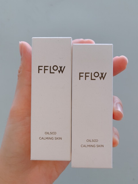 Nước thần Mini FFLOW Oilsco Caliming Skin