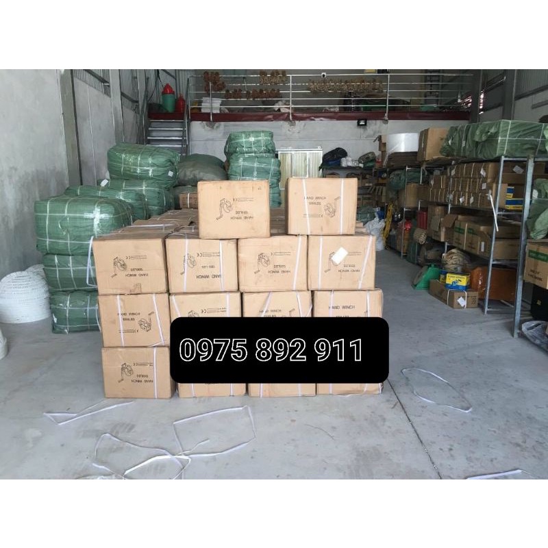 Tời nhà xưởng , tời trang trại 1200 LBS