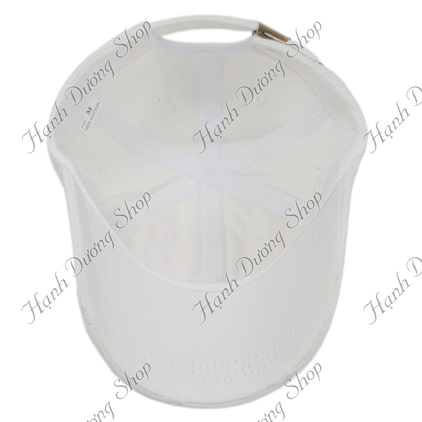 Nón kết jeans rách xịn khóa cửa sổ