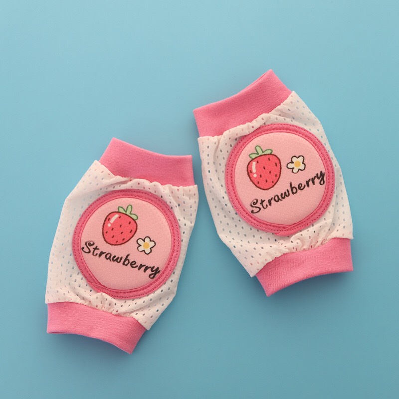 Bảo Vệ Đầu Gối Cho Bé Tập Bò Tập Đi DDBG222