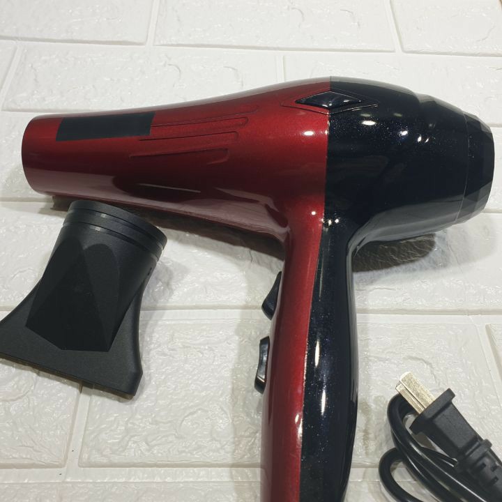 Máy sấy tóc Phát ánh Sáng Xanh Panosanis công suất 3200W 2 chiều