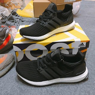Giày ultra boost đen