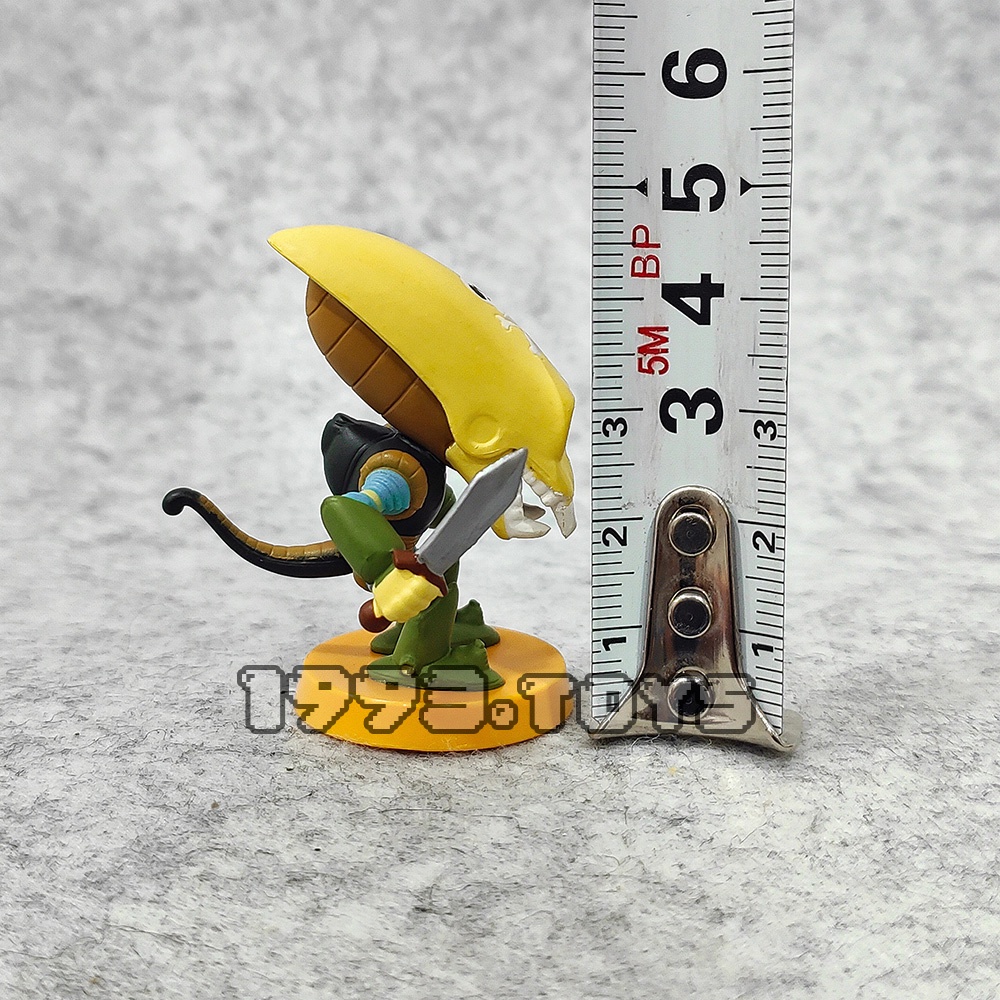Mô hình nhân vật PLEX figure Dragon Ball Anichara Heroes Mini Big Head Figure Vol.1 - Pirate Robot